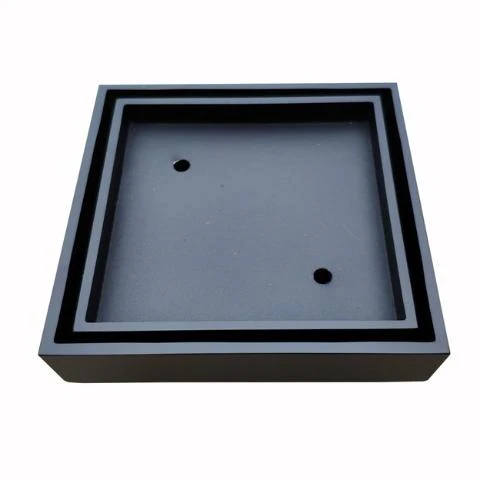 Standard Size Drains, off the shelf