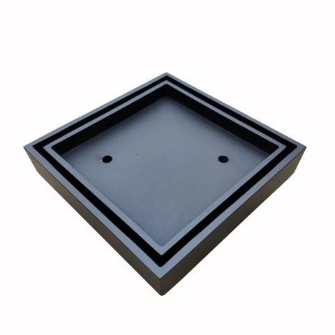Black Square Tile Insert (Smartile) - Image 3