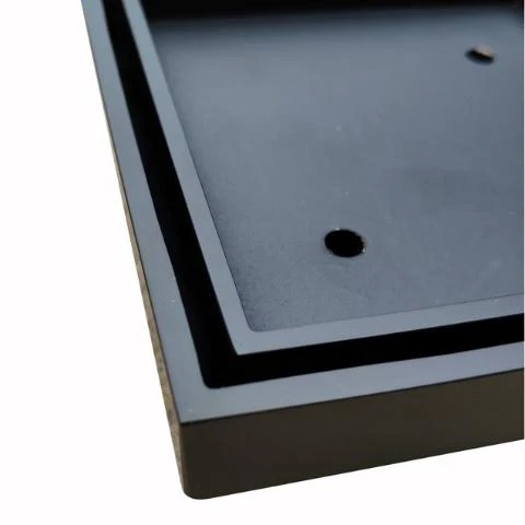 Black Square Tile Insert (Smartile) - Image 4