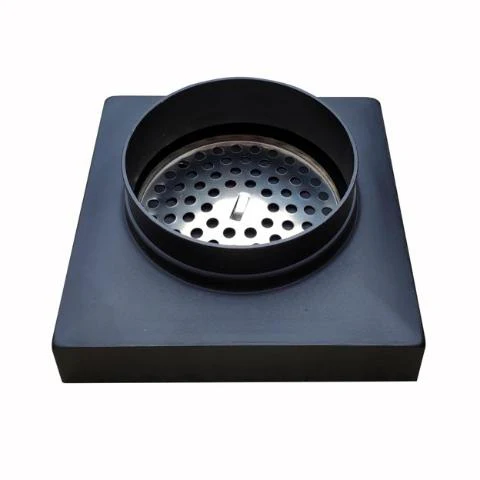 Black Square Tile Insert (Smartile) - Image 5
