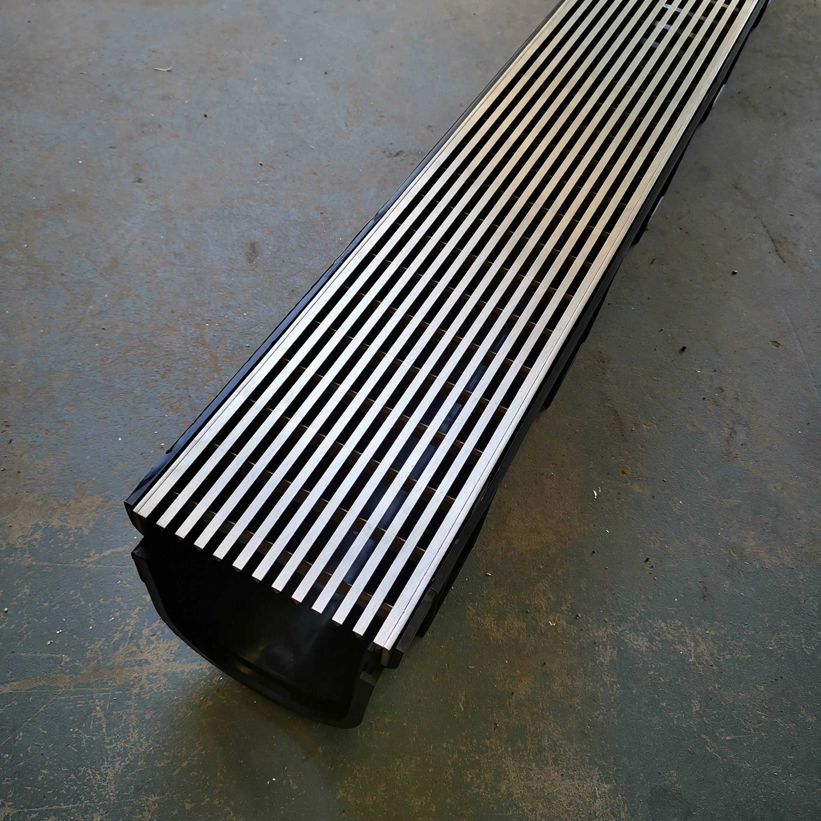 DIY Kit & Driveway Channel Grate