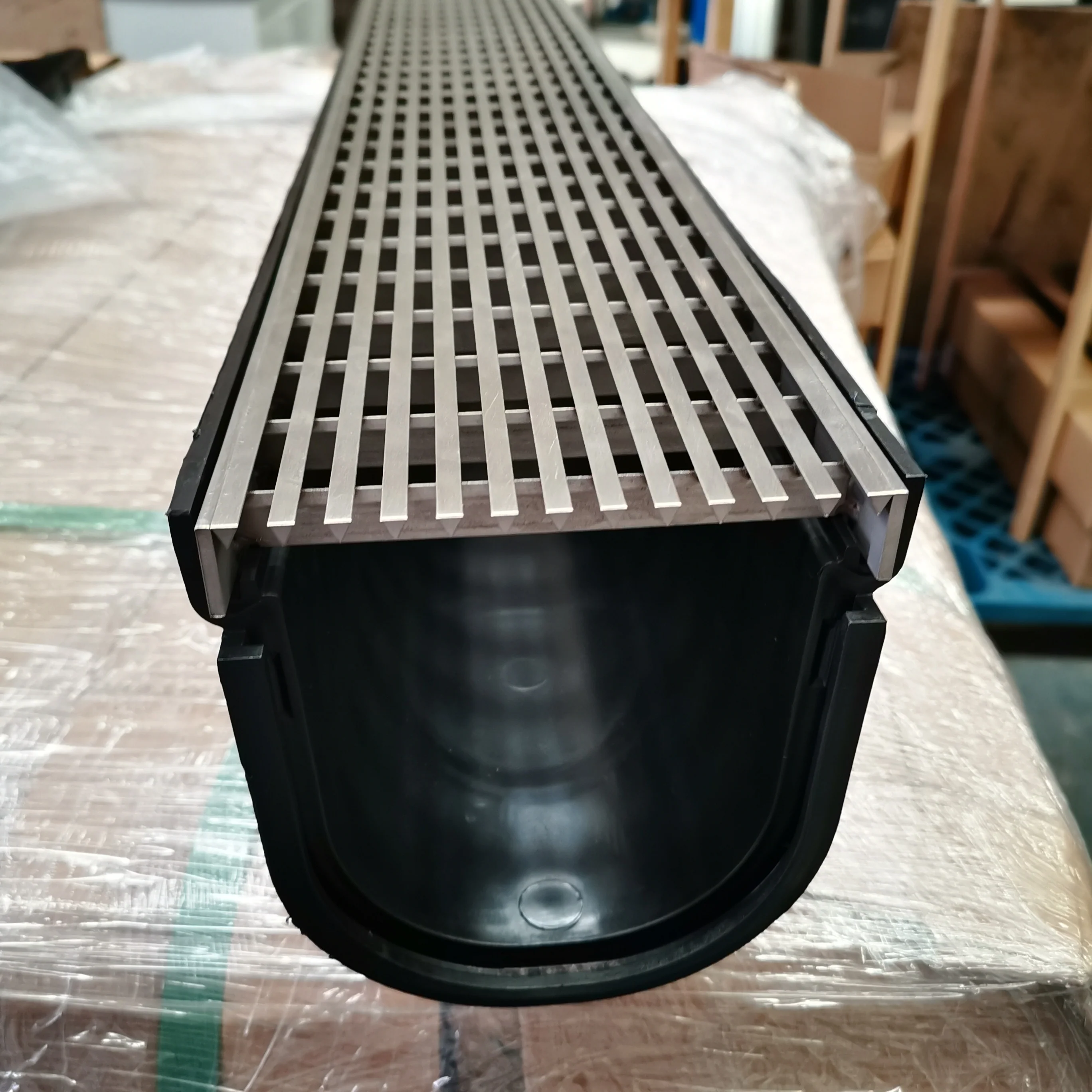 DIY Pool & Driveway Grates - Image 11