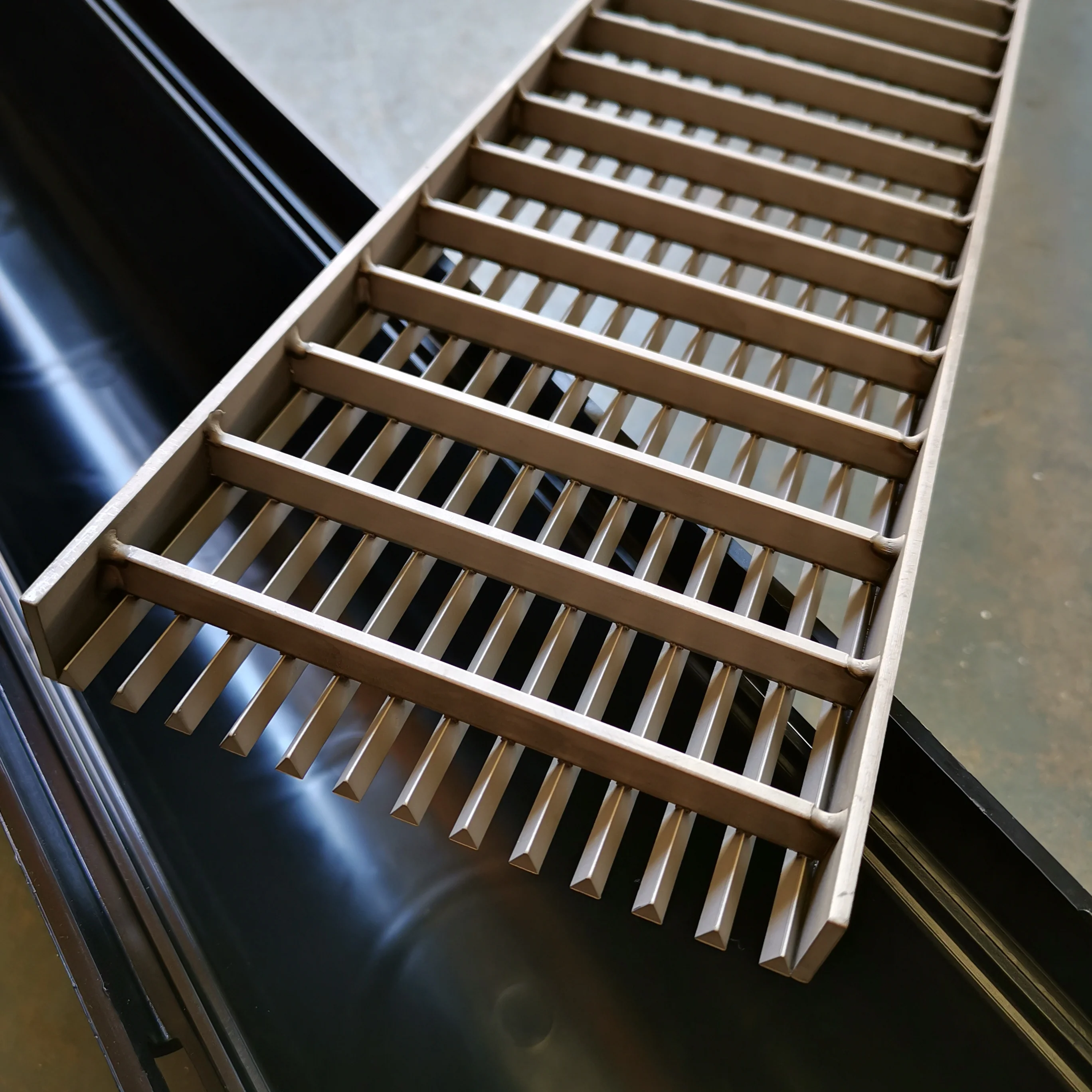 DIY Pool & Driveway Grates - Image 8