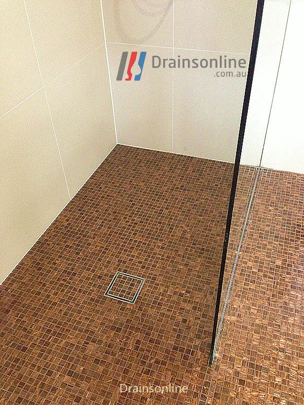 Square Tile Insert (Smartile) Grate - Image 11