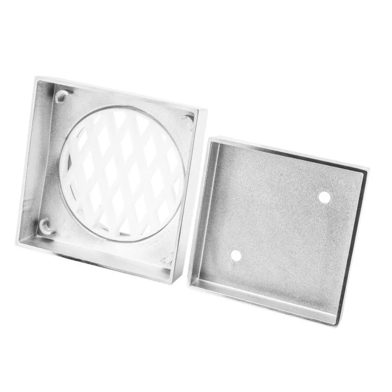 Square Tile Insert (Smartile) Grate - Image 3