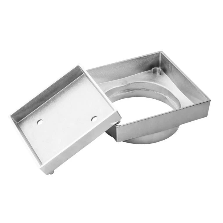 Square Tile Insert (Smartile) Grate - Image 4