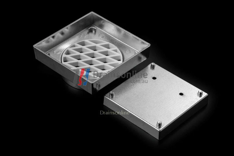 Square Tile Insert (Smartile) Grate - Image 7