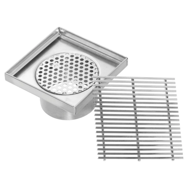 Square Designer Floor Grate WL Series - Image 3