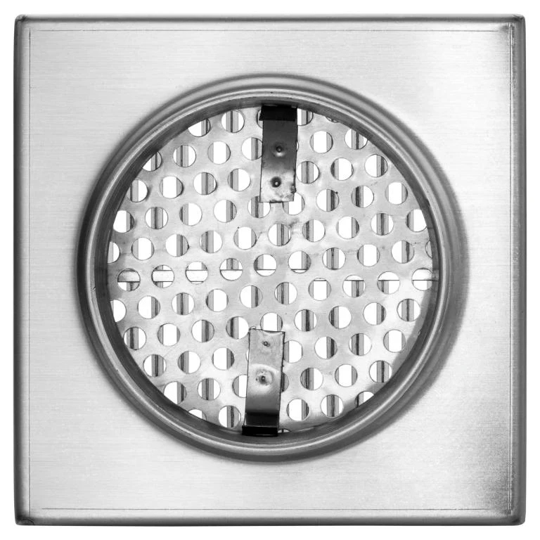 Square Designer Floor Grate WL Series - Image 5