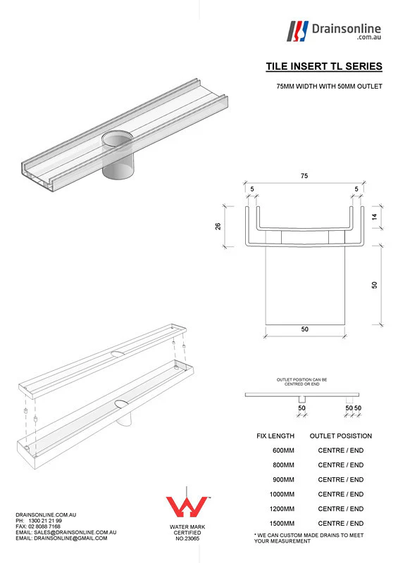 Tile Insert  TL Series - Image 13