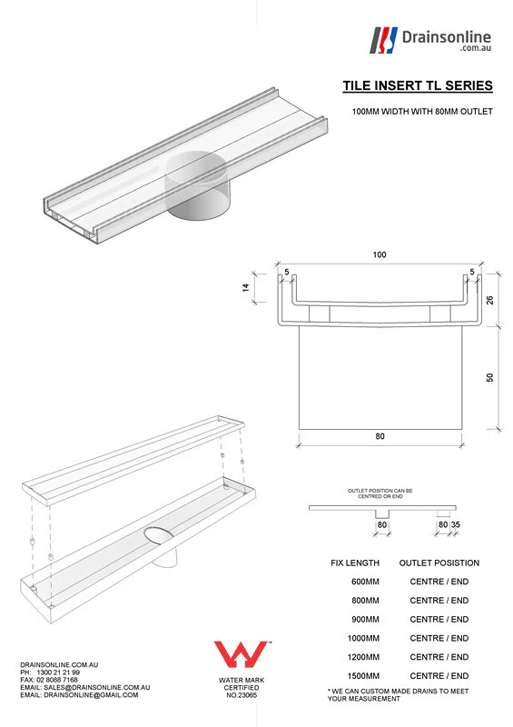 Tile Insert  TL Series - Image 14