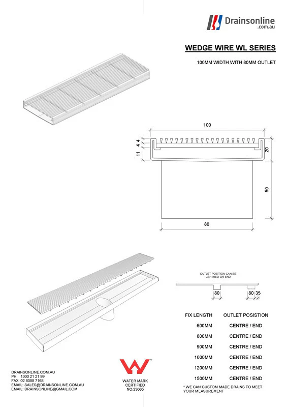 Wedge Wire WL Series - Image 13